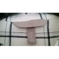 Blouse van H&M, maat 40