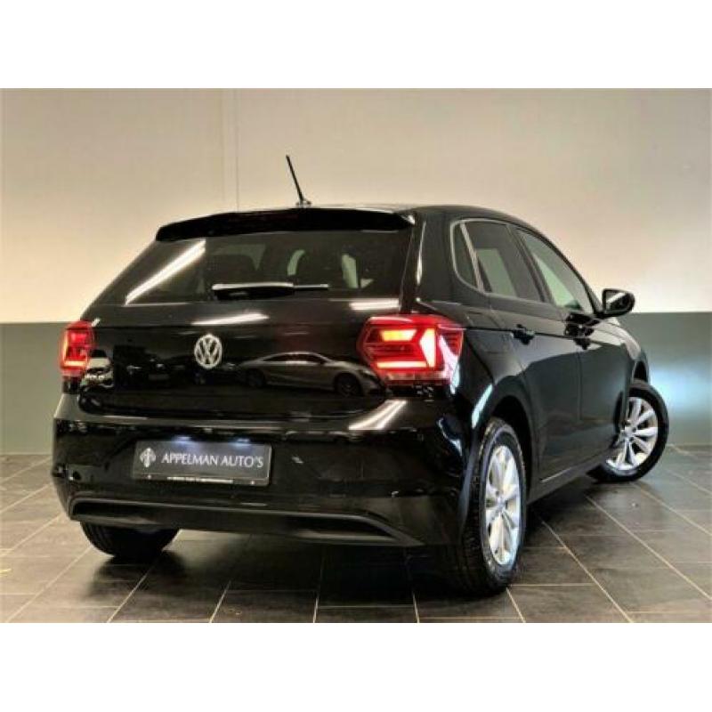 Volkswagen Polo 1.0 TSI Highline|100PK|ACC|PDC|Stoelverwarmi