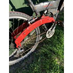 Camelion mountainbike voor onderdelen