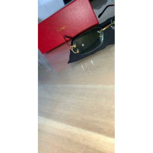 Cartier bril