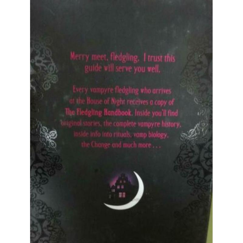 the fledgling handbook