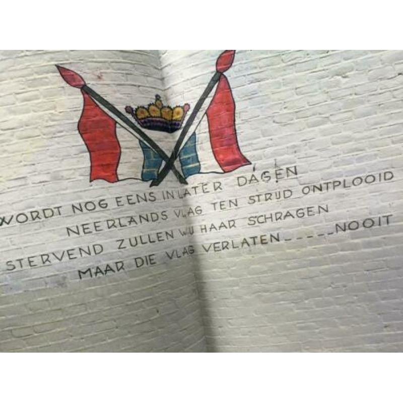 Levende forten, de Nieuwe Hollandse Waterlinie / 2009