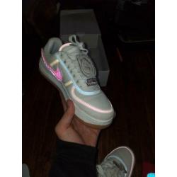 Travis Scott airforce 1 af100 maat 40 (moet nu weg!!)