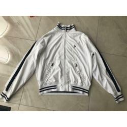 Polo Ralph Lauren heren zomer jas wit maat L