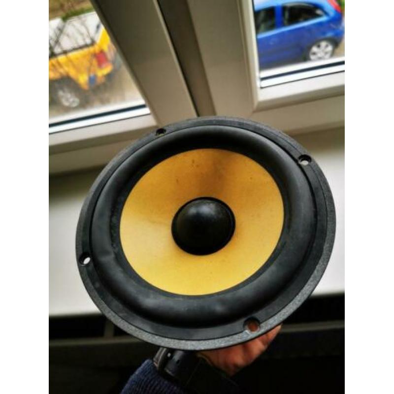 Autospeaker te koop