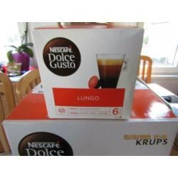 Nieuw in doos Nescafe Dolce Gusto Picolo Rood.