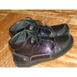 WOLKY boots,Mt 37 topstaat