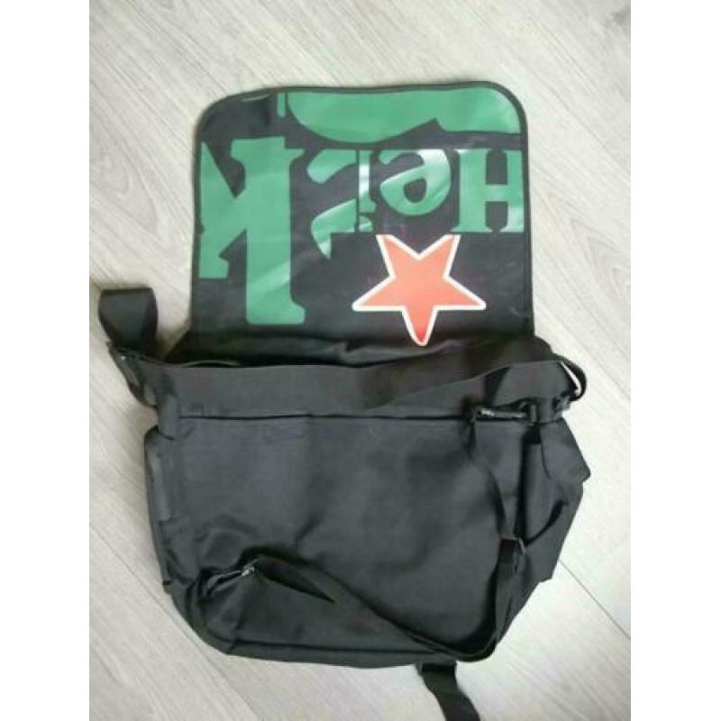 Heineken - schoudertas/laptoptas