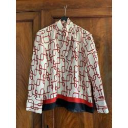 Zara blouse maat 38