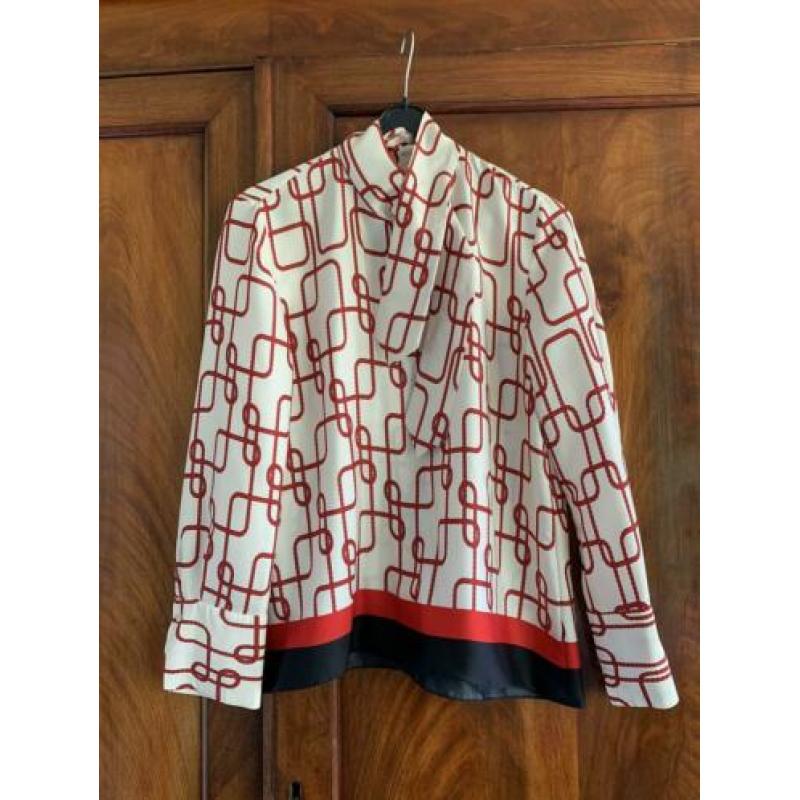 Zara blouse maat 38