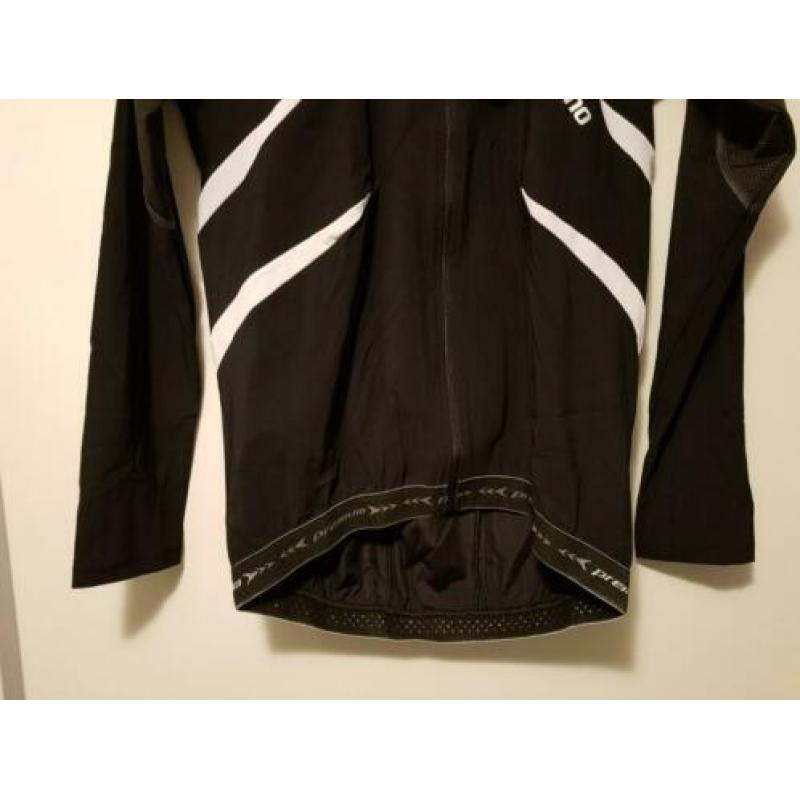 Shimano nieuw performance heren fietsshirt wielershirt, mt L