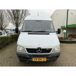 Mercedes-Benz Sprinter 411 CDI 2.2 355 / DUBB. LUCHT / l 2 /