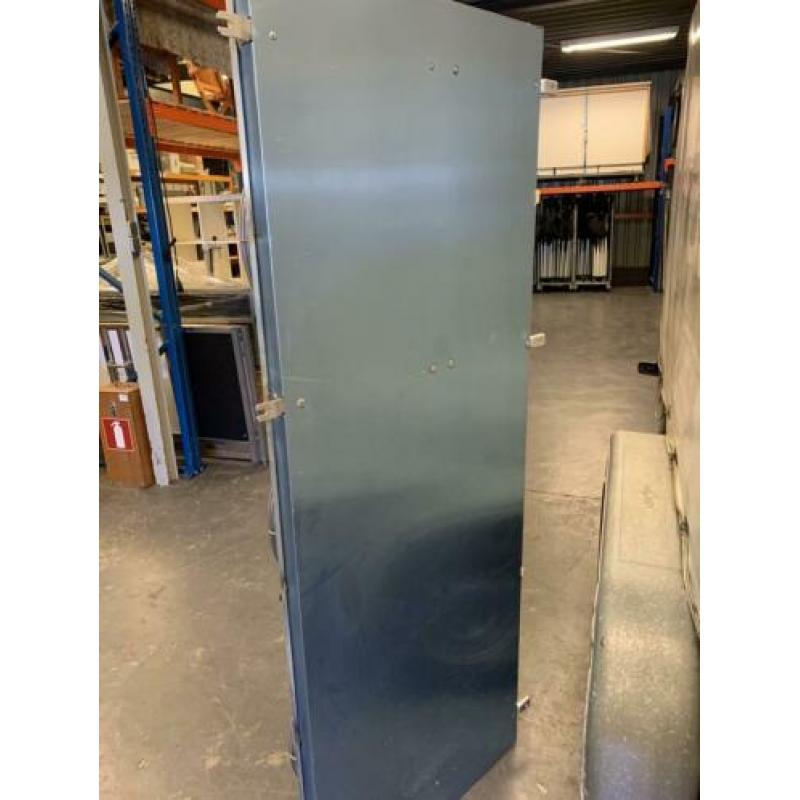 Vries-koelcel verdamper met 3 ventilatoren