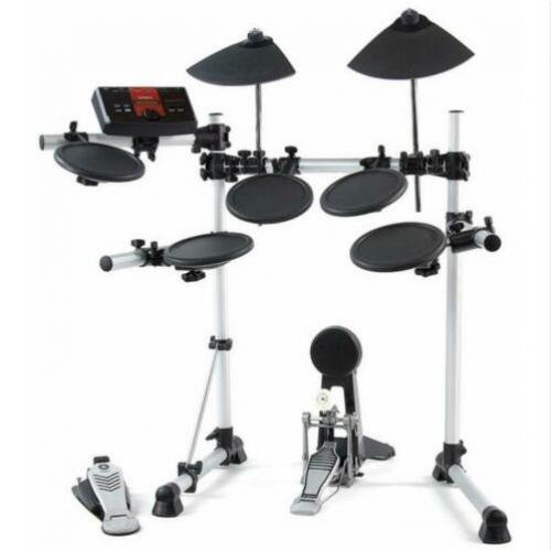 YAMAHA Dtxplorer electronisch drumstel!