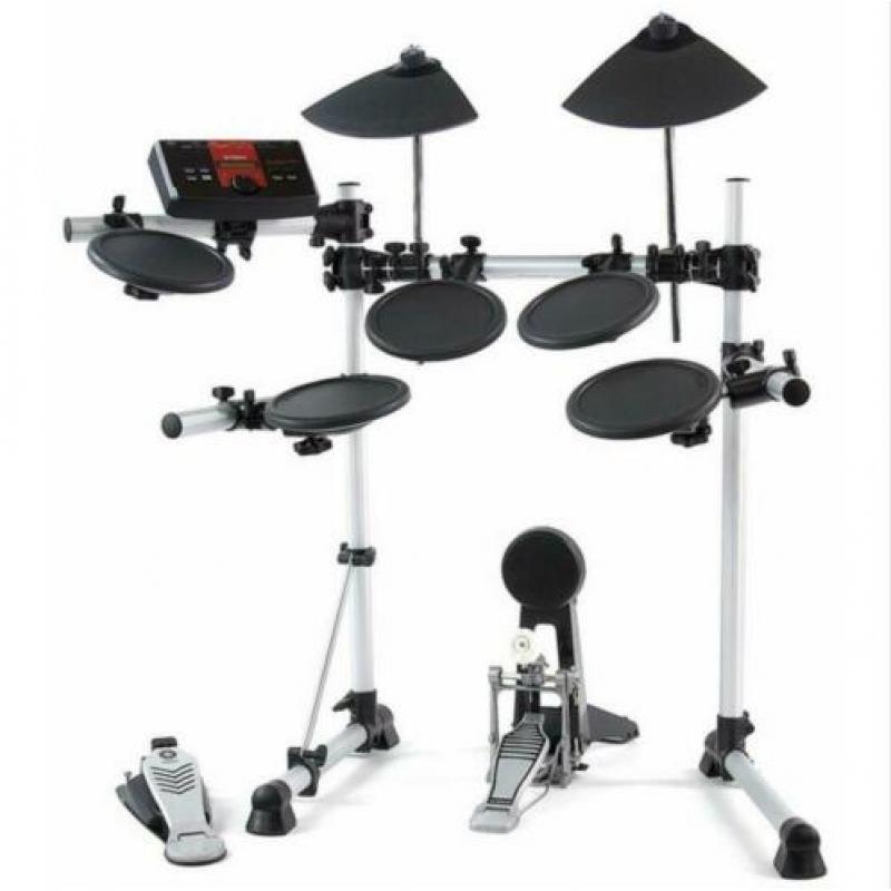 YAMAHA Dtxplorer electronisch drumstel!
