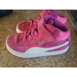Puma schoenen maat 25