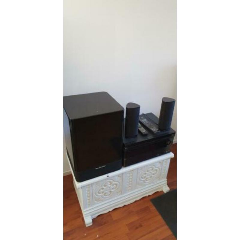 Zeer nette complete Harman/Kardon set !