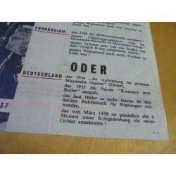 2 x Propaganda uit de lucht. 1943 en 1945