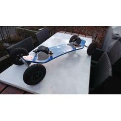 Blue Angel moutainboard, niet veel gebruikt