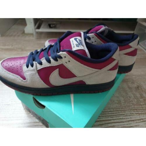 Nike SB Dunk Low True Berry 42,5 VNDS