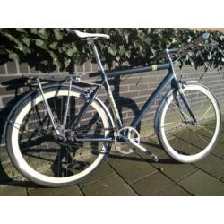 Trek District belt drive, riem aandrijving