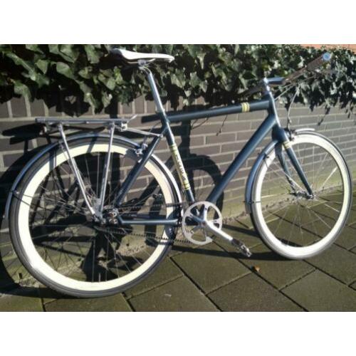Trek District belt drive, riem aandrijving
