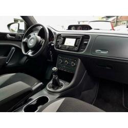 Volkswagen Beetle 2.0 TDI R-LINE 141PK NAVI AIRCO 6VERSN LMV