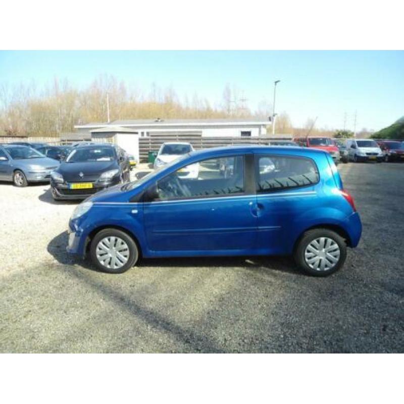 Renault Twingo 1.2 Dynamique (bj 2010)