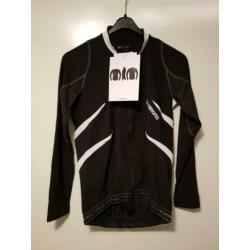 Shimano nieuw performance heren fietsshirt wielershirt, mt L