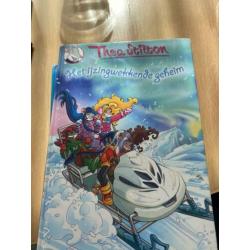 Thea stilton boeken