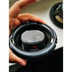 Autospeaker te koop