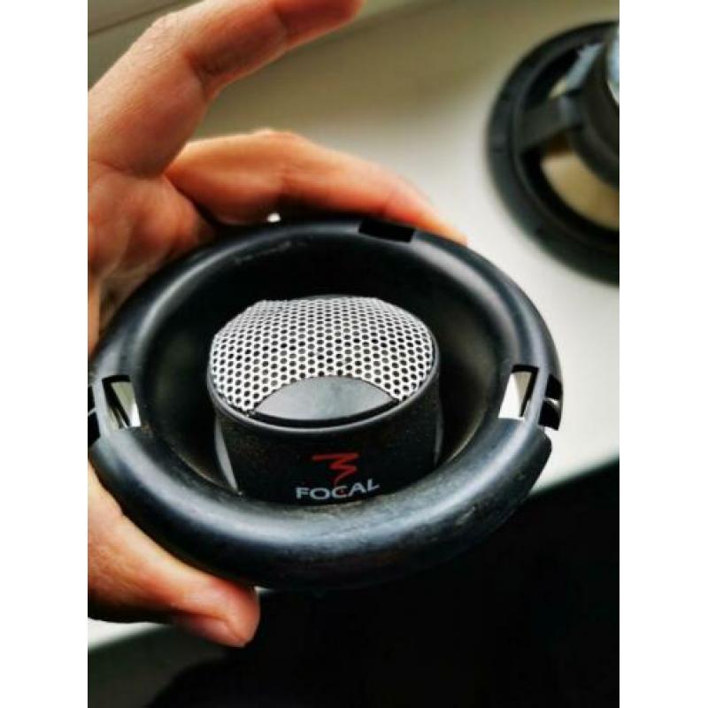 Autospeaker te koop