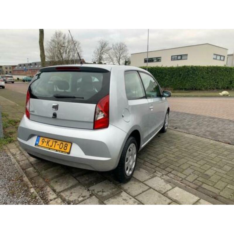 SEAT Mii 1.0 Style ! LEUKE AUTO ! AIRCO !