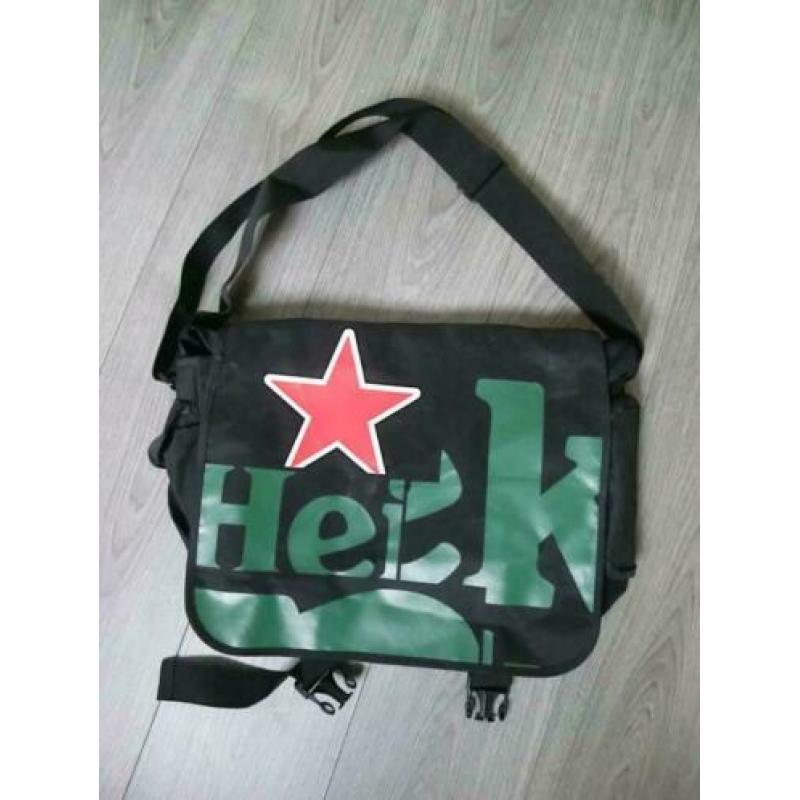 Heineken - schoudertas/laptoptas
