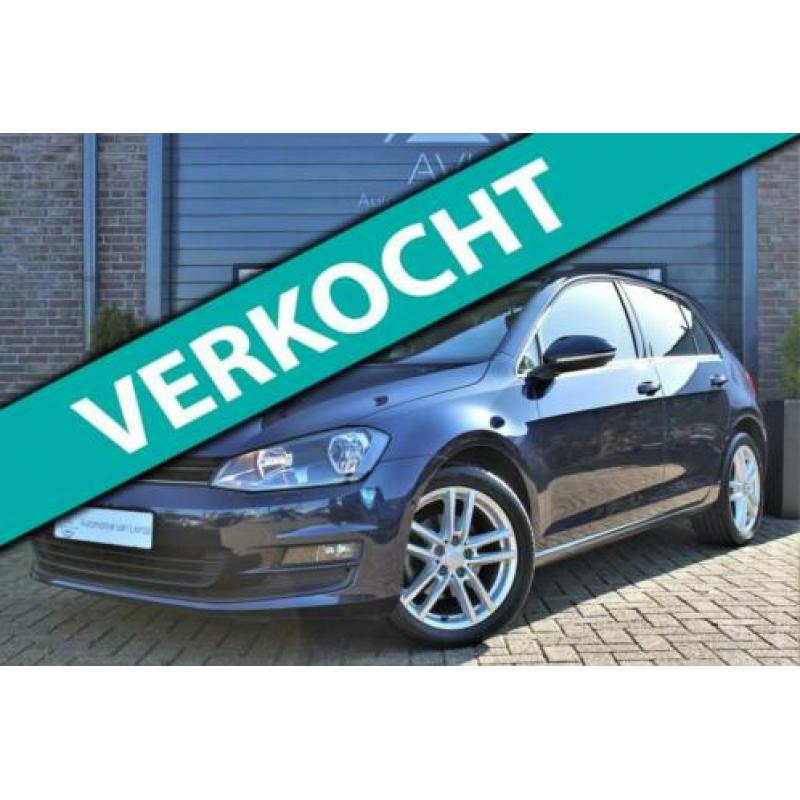 Volkswagen Golf 1.2 TSI Comfortline PDC | STOELVERW. | *67DK