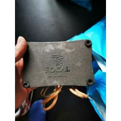 Autospeaker te koop
