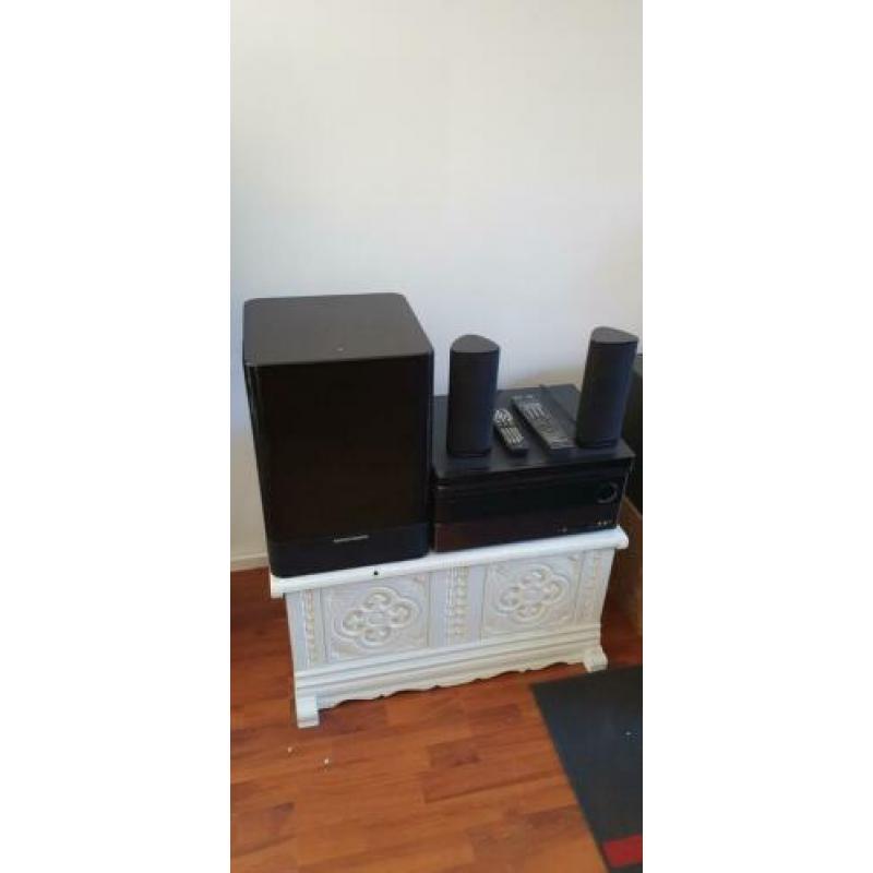 Zeer nette complete Harman/Kardon set !