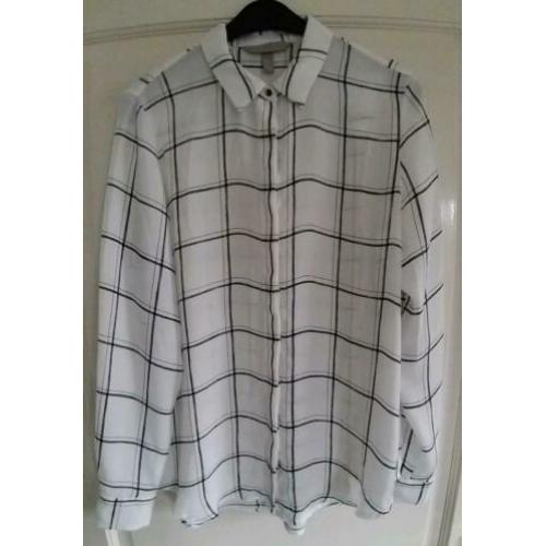 Blouse van H&M, maat 40
