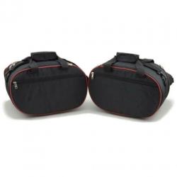 Binnentassen voor Ducati Multistrada 1200 en 950 v.a. 2015