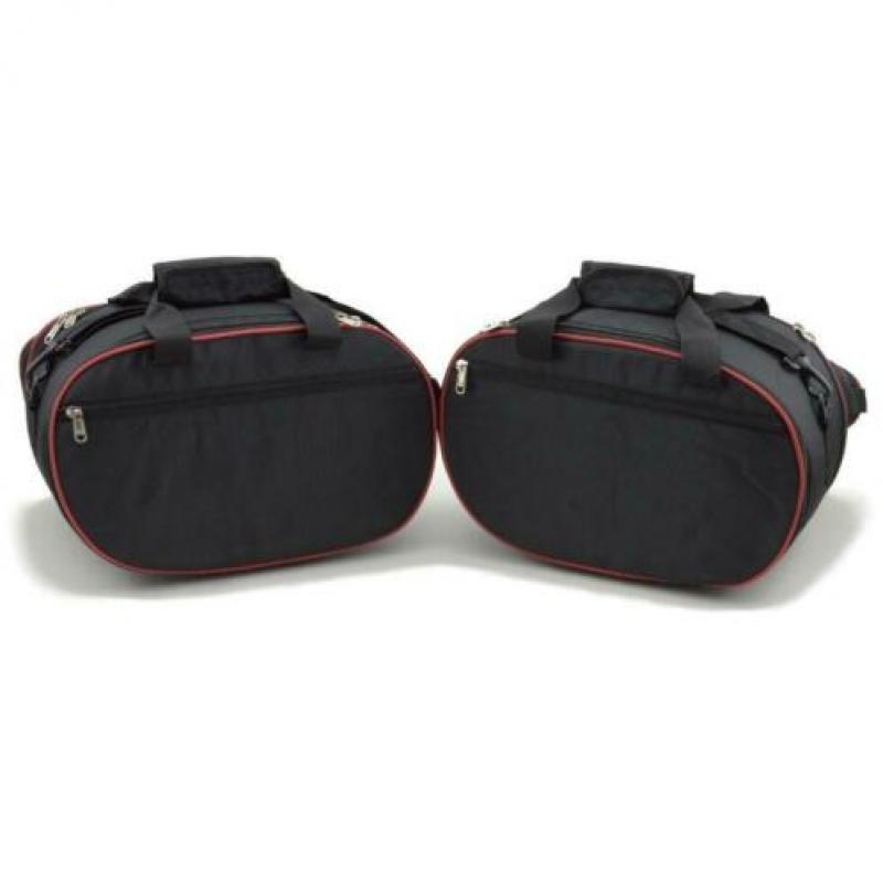 Binnentassen voor Ducati Multistrada 1200 en 950 v.a. 2015