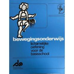 Bewegingsonderwijs :Gym, Spel & Bewegen op muziek