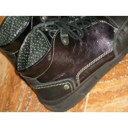 WOLKY boots,Mt 37 topstaat