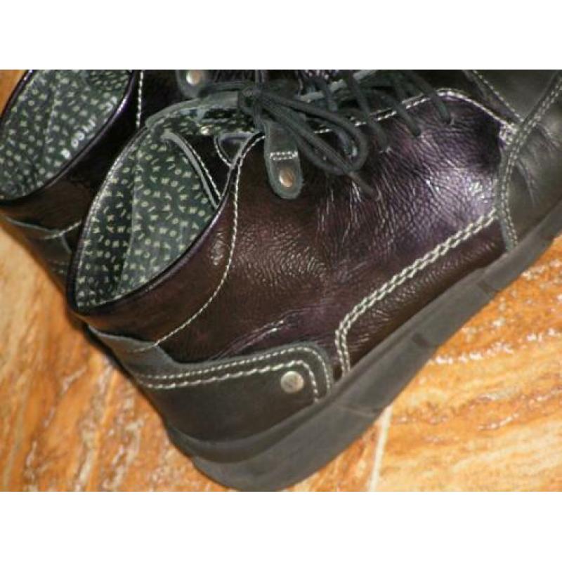 WOLKY boots,Mt 37 topstaat