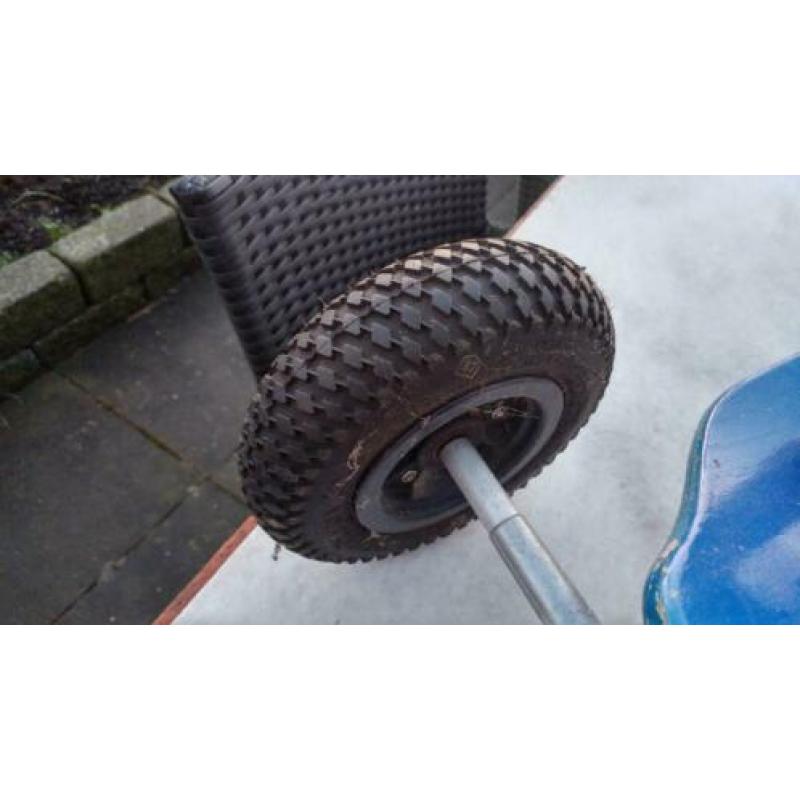 Blue Angel moutainboard, niet veel gebruikt