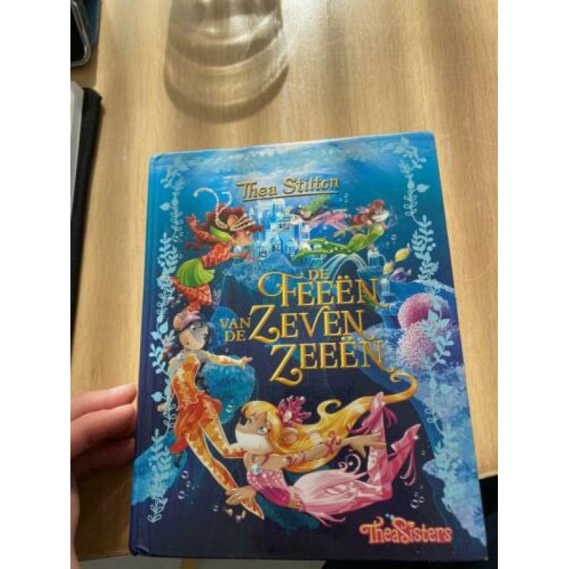 Thea stilton boeken