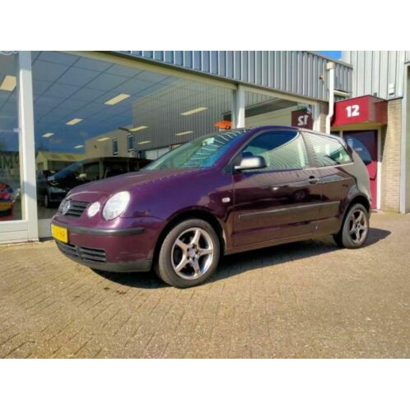 Volkswagen Polo 1.4-16V super leuke beginners auto !