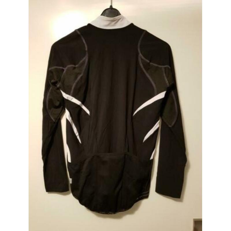 Shimano nieuw performance heren fietsshirt wielershirt, mt L