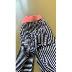 Z8 legging gestreept