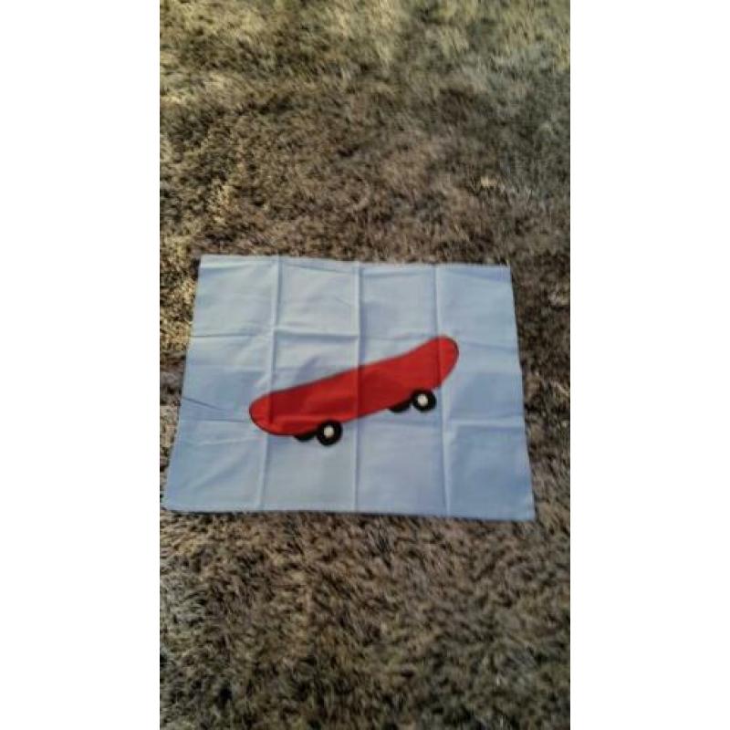 Niet gebruikt 1 pers dbo SKATE BOARDEN