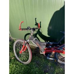 Camelion mountainbike voor onderdelen